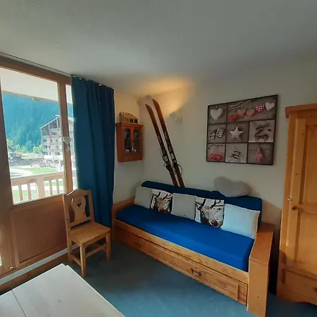 Cosy 3 Pers à - Animaux Admis - Fr-1-561-139 * Modane