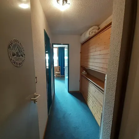 Cosy 3 Pers à - Animaux Admis - Fr-1-561-139 Apartamento Modane